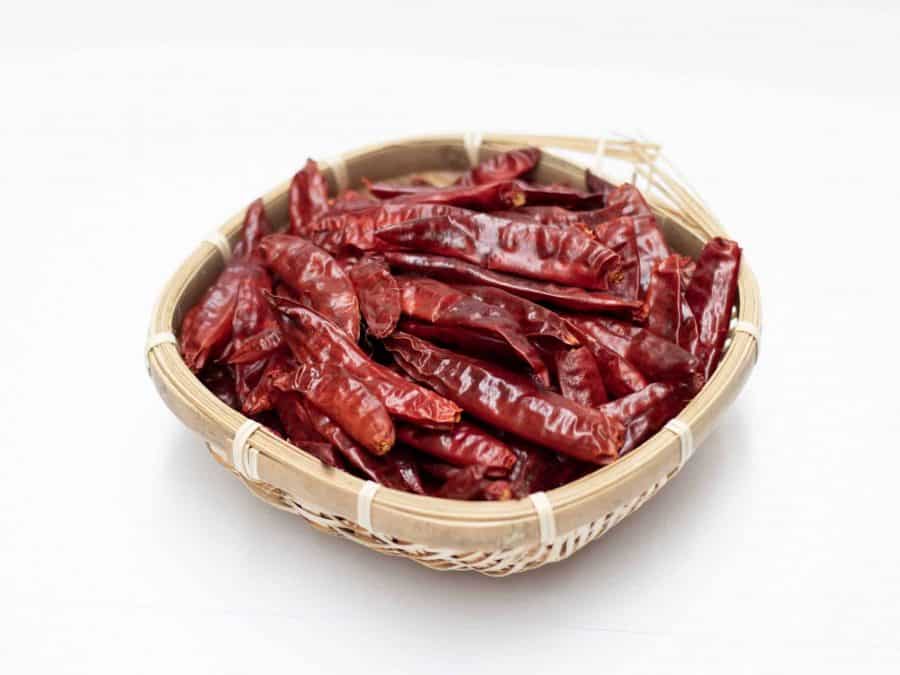 S4 Sannam Dried Chilli (Stemless)
