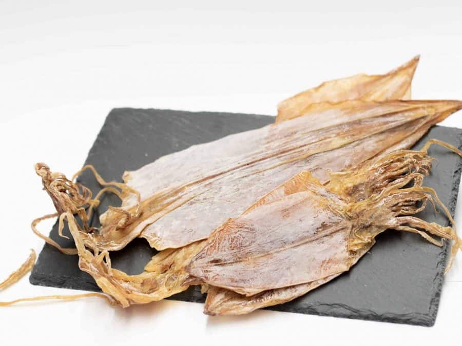 Dried Squid