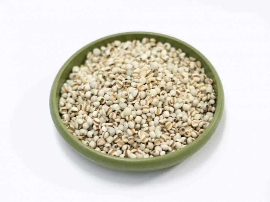Barley Rice