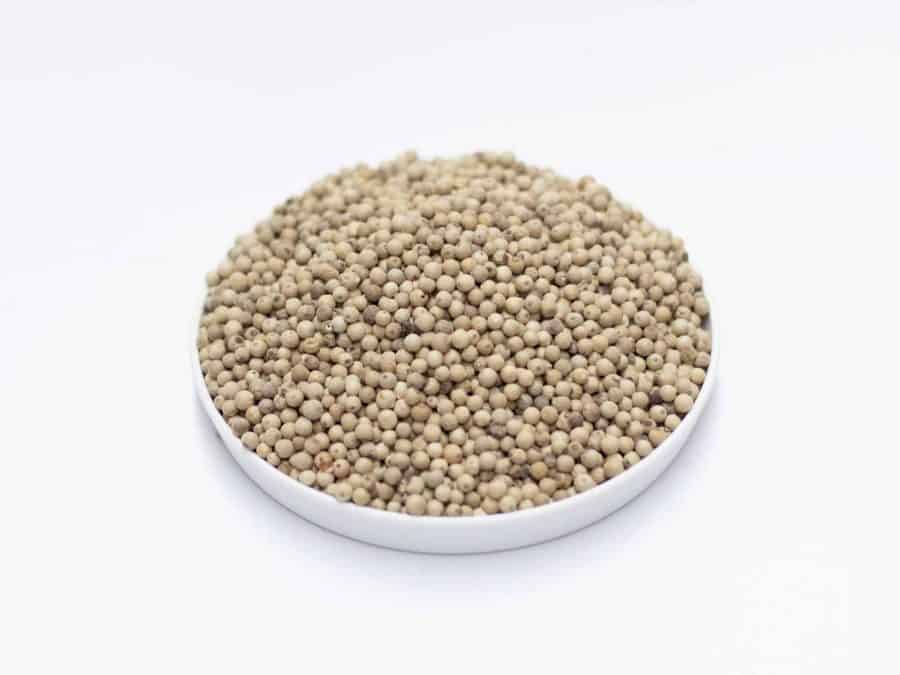 White Pepper
