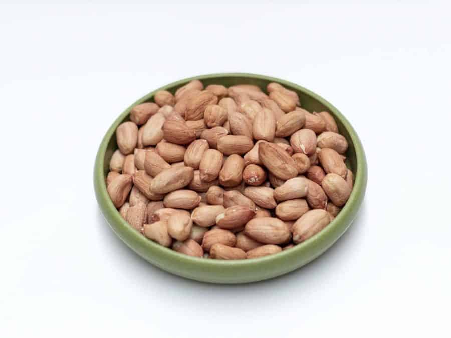 China Groundnut