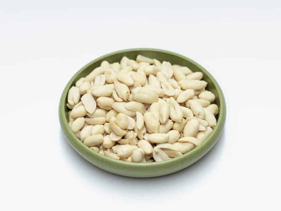China Groundnut (Skinless)
