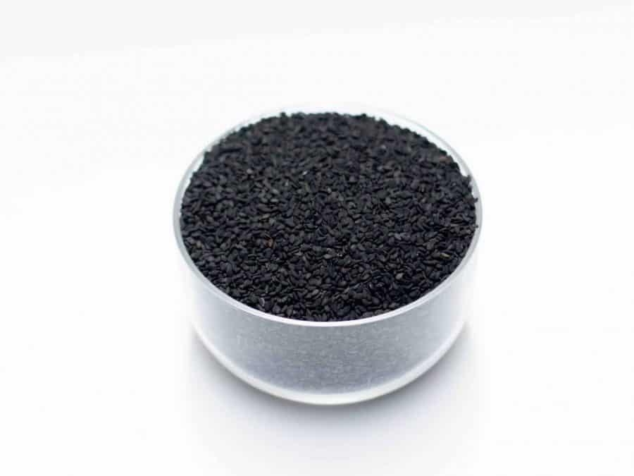 Black Sesame Seeds