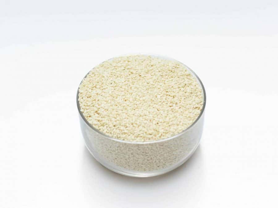 White Sesame Seeds