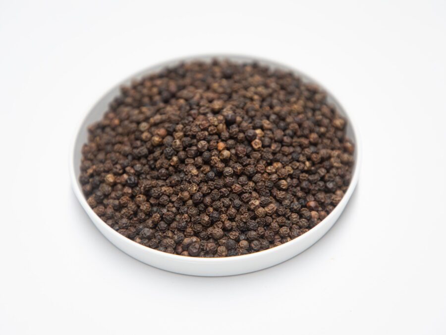 Black Pepper